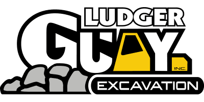 logo Excavation Ludger Guay